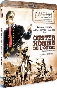 Custer of the West | General Custer  Blu-Ray